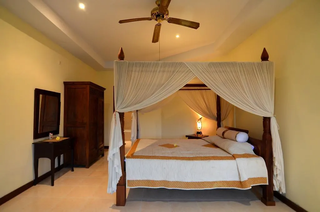 Villa Bongkasa Village Ubud  Indonesia